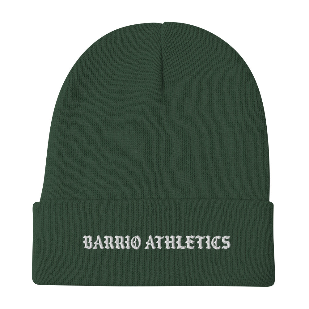 Barrio Athletic Beanie