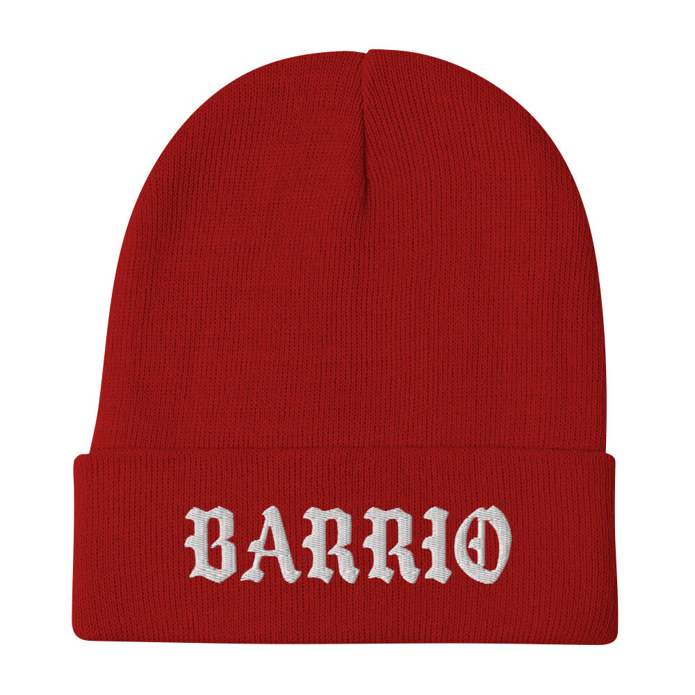 Barrio Beanie