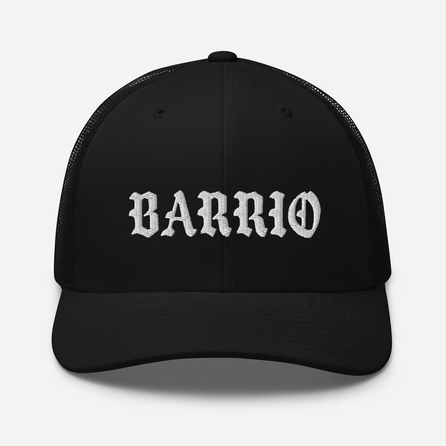 Barrio Logo Trucker Hat
