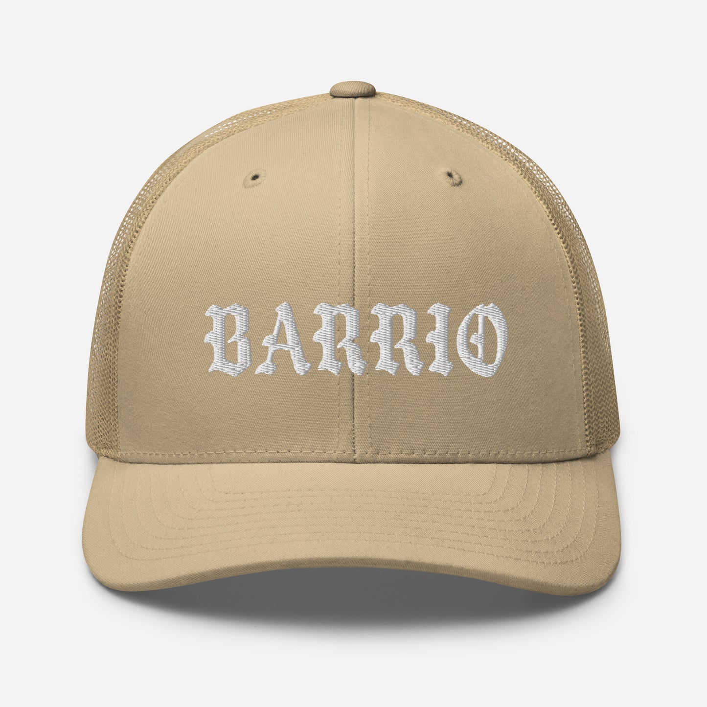 Barrio Logo Trucker Hat