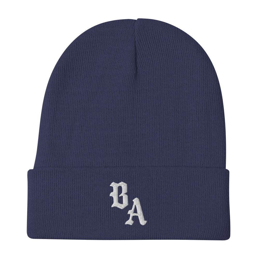 BA Beanie